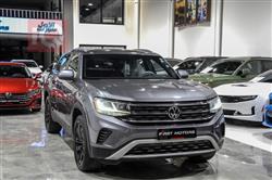 Volkswagen Atlas Cross Sport